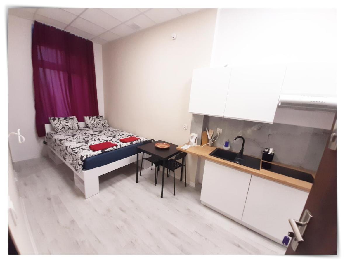 Souvenirappart Sienkiewicza 42 Bydgoszcz Esterno foto